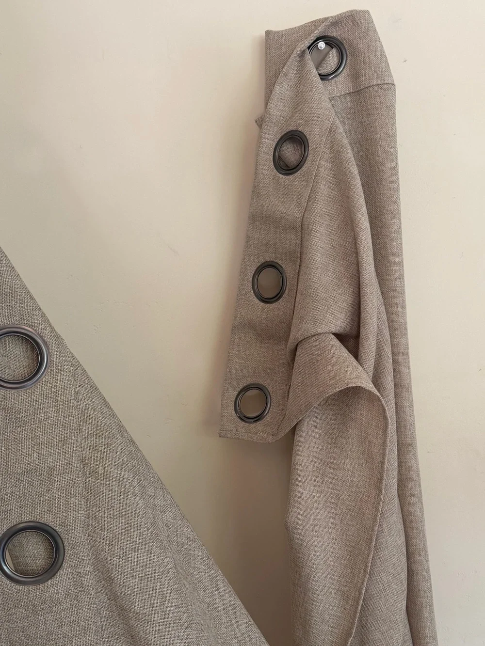Vintage Drapery Curtains